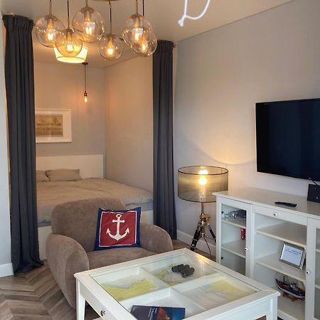 Klaipeda Centrum Apartment Bagian luar foto