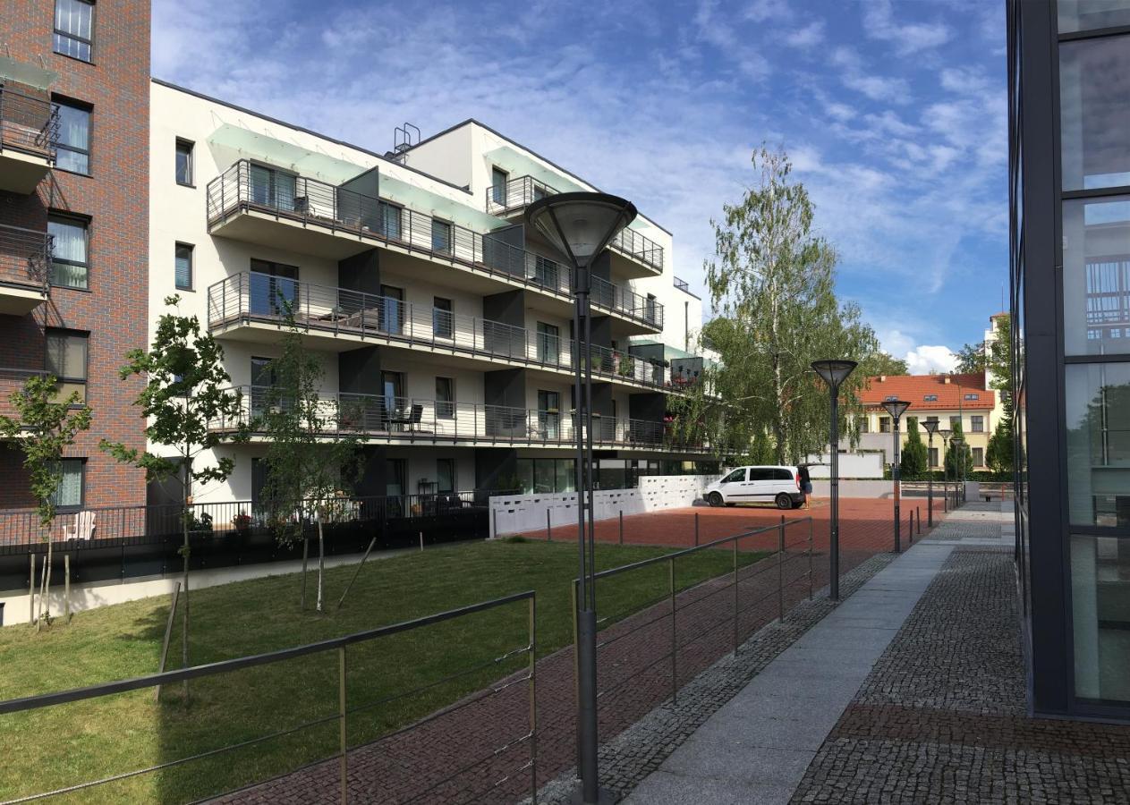 Klaipeda Centrum Apartment Bagian luar foto